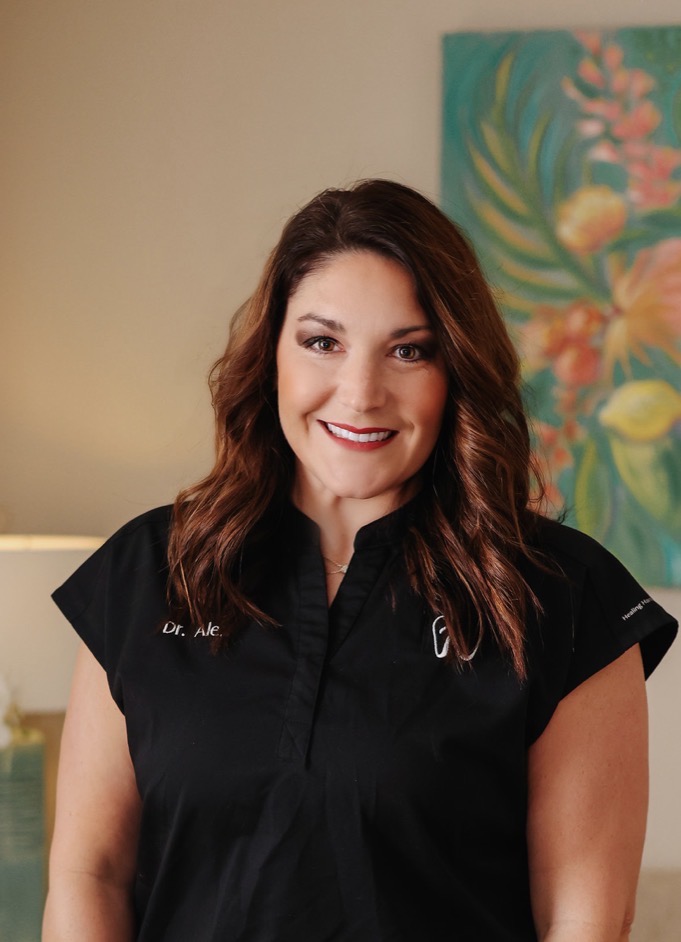 Dr. N. Alexandra Riccardi-Turner, DMD, dentist at Riccardi General Dentistry in Americus, Georgia