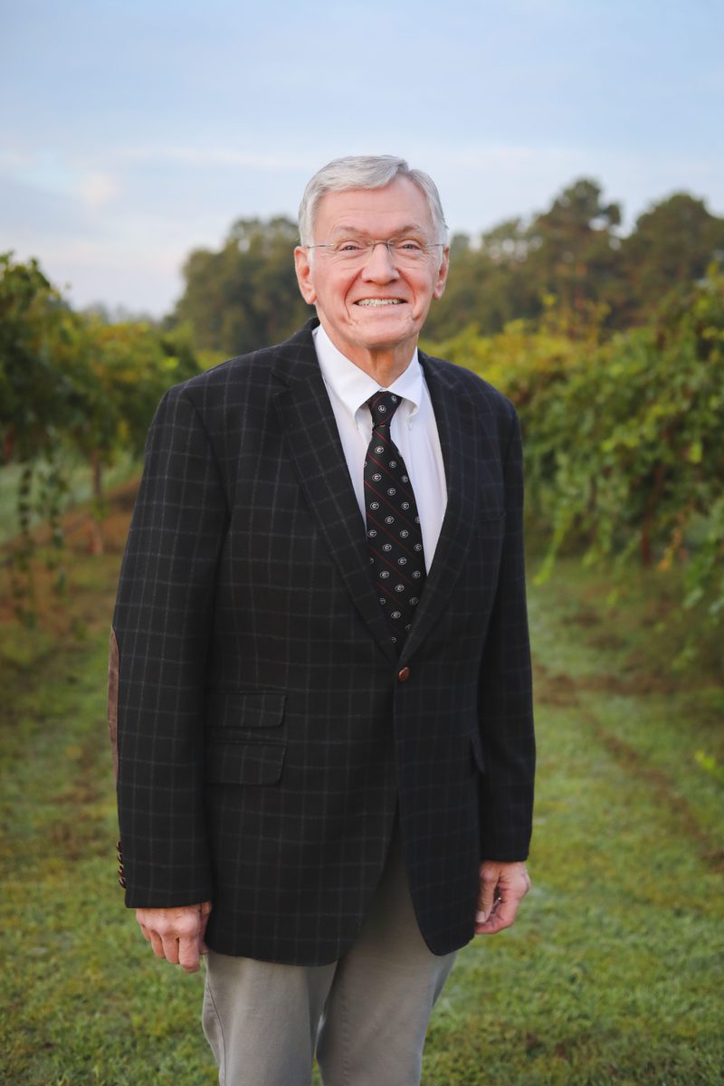 Dr. Louis A. Riccardi, DDS, dentist at Riccardi General Dentistry in Americus, Georgia