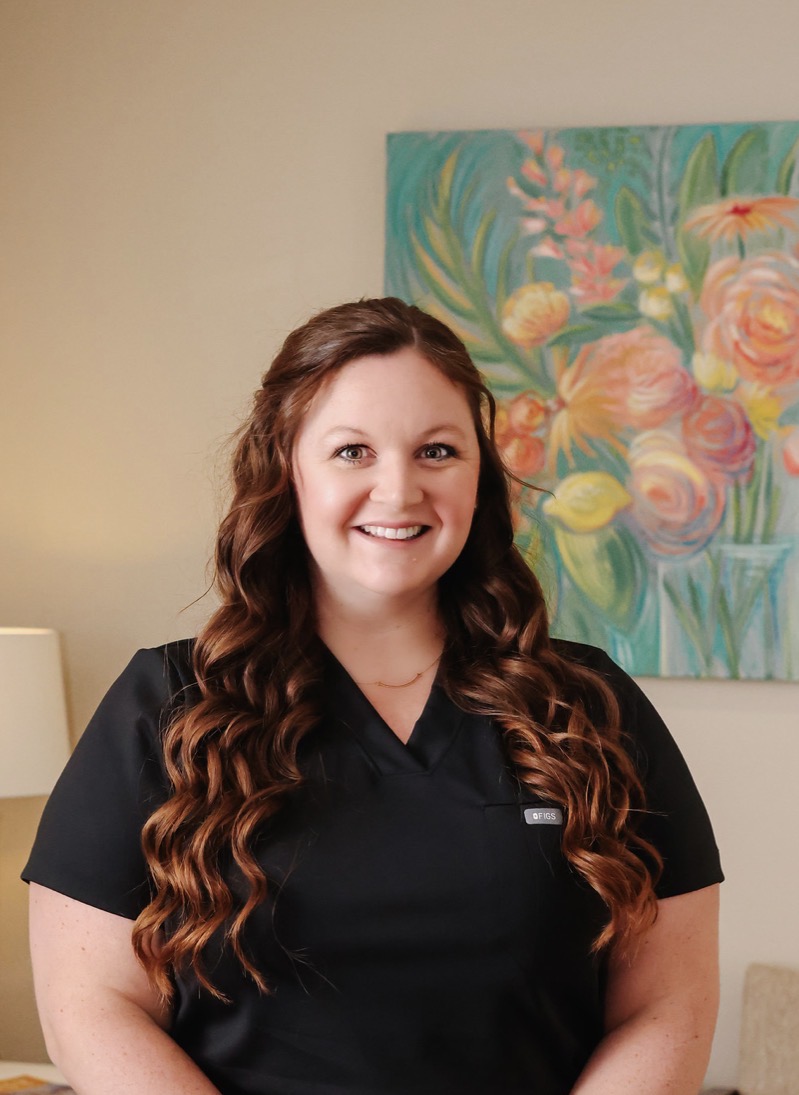 Dr. Miranda Peck, dentist at Riccardi General Dentistry in Americus, Georgia